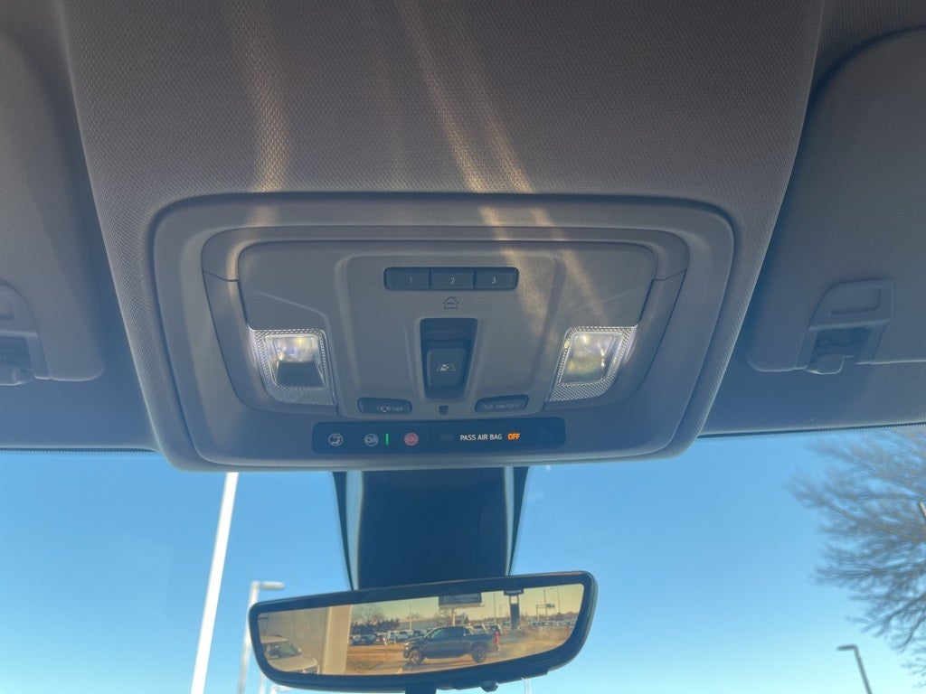 2020 Chevrolet Silverado 2500HD LTZ