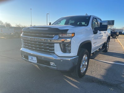 2020 Chevrolet Silverado 2500HD LTZ