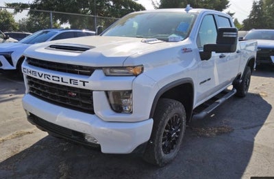 2021 Chevrolet Silverado 2500HD LTZ