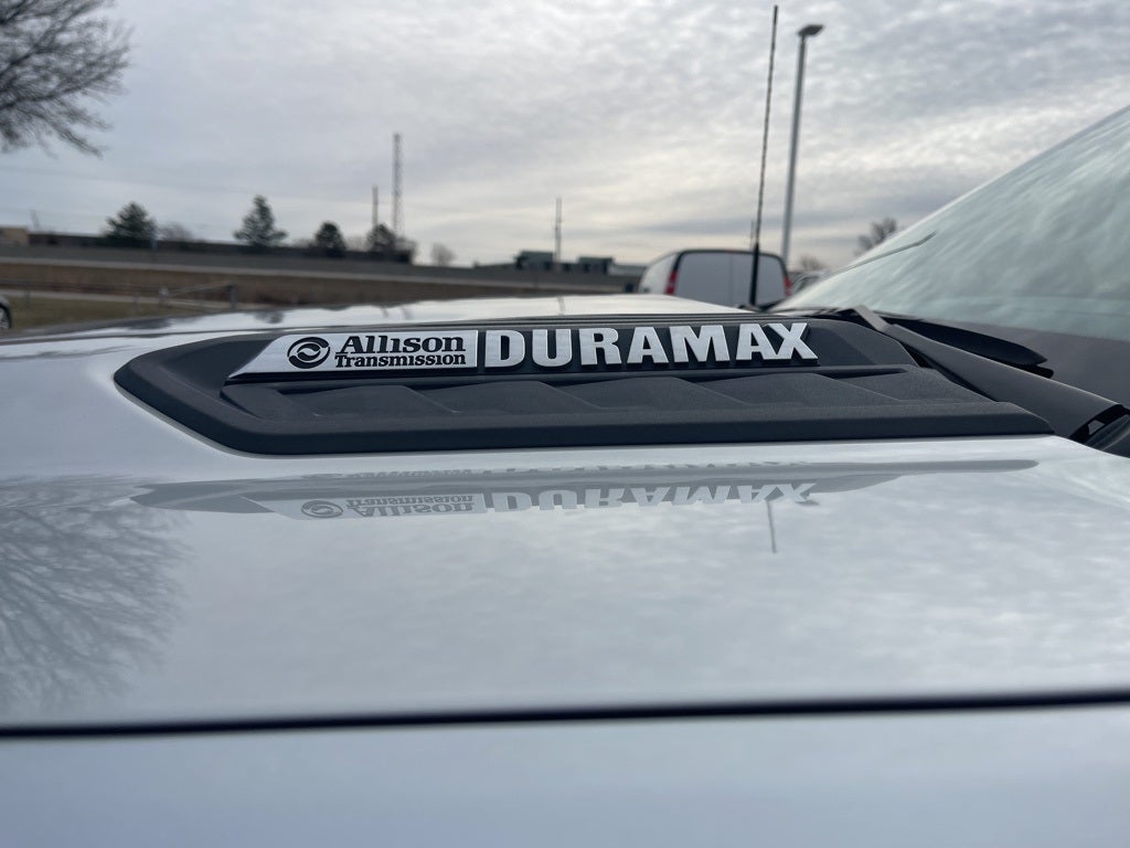 2022 Chevrolet Silverado 2500HD LTZ