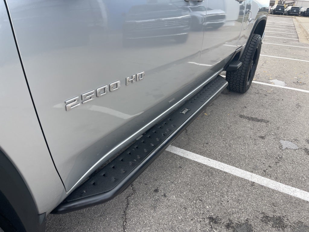 2022 Chevrolet Silverado 2500HD LTZ