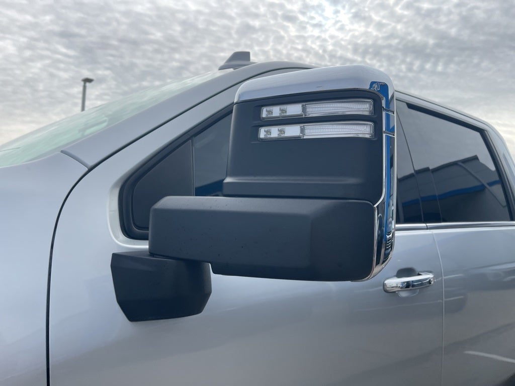 2022 Chevrolet Silverado 2500HD LTZ