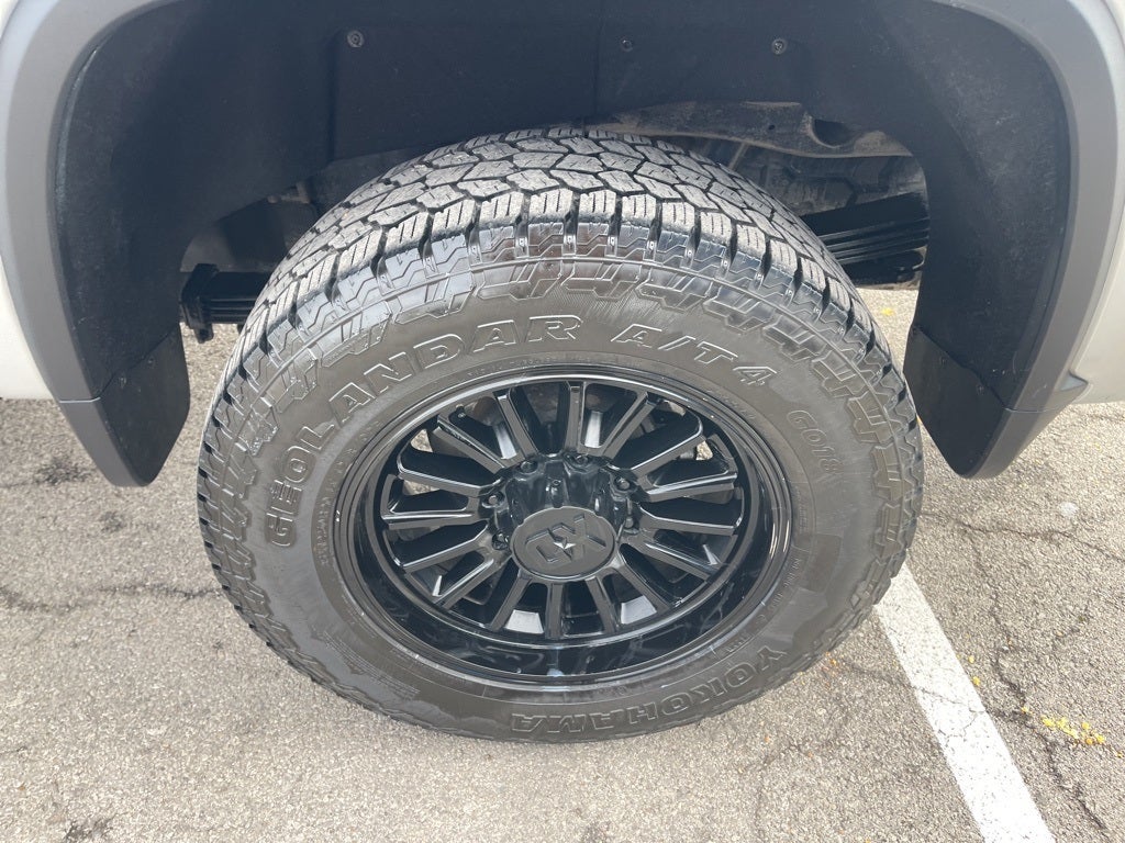 2022 Chevrolet Silverado 2500HD LTZ