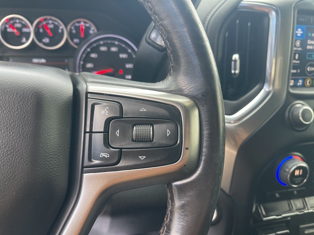 2022 Chevrolet Silverado 2500HD LTZ