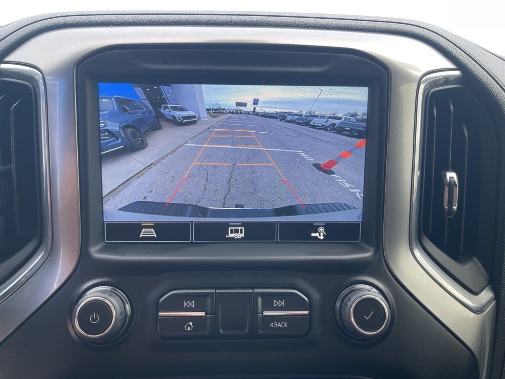2022 Chevrolet Silverado 2500HD LTZ