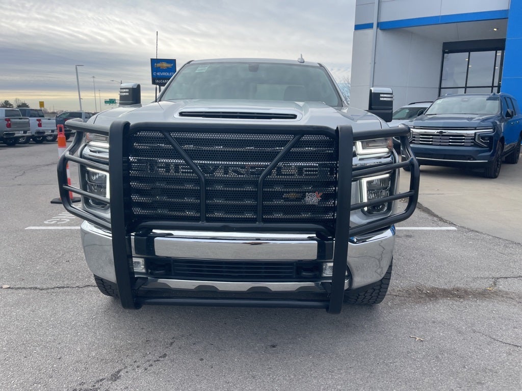 2022 Chevrolet Silverado 2500HD LTZ