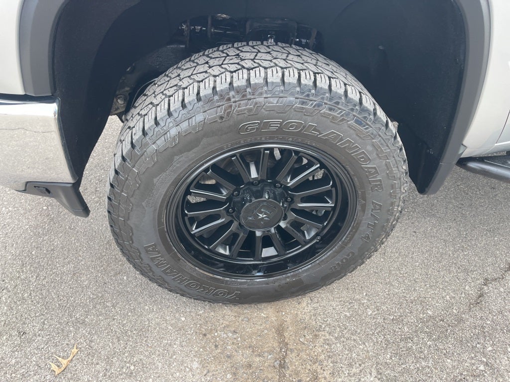 2022 Chevrolet Silverado 2500HD LTZ