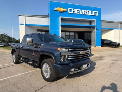 2020 Chevrolet Silverado 2500HD High Country
