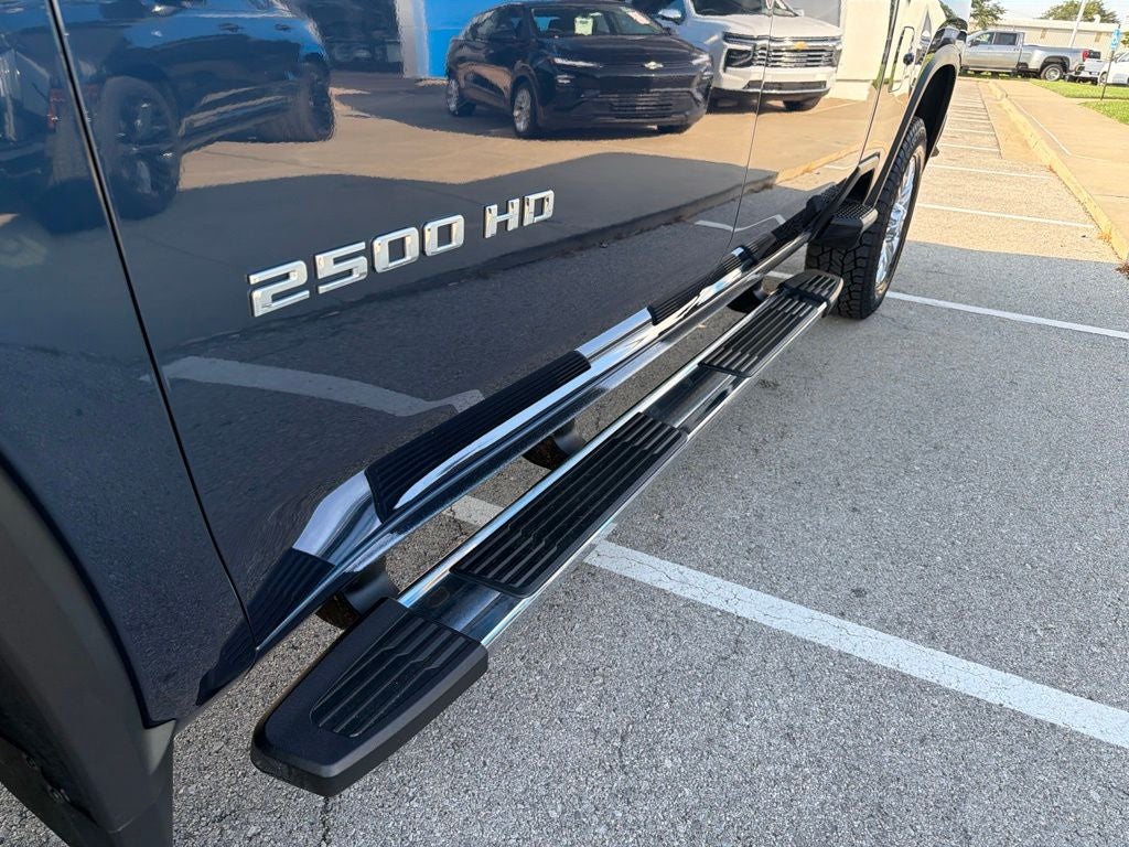 2020 Chevrolet Silverado 2500HD High Country