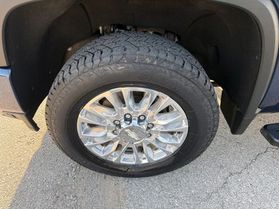 2020 Chevrolet Silverado 2500HD High Country