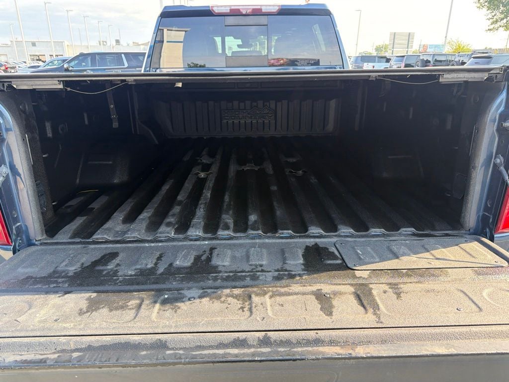 2020 Chevrolet Silverado 2500HD High Country