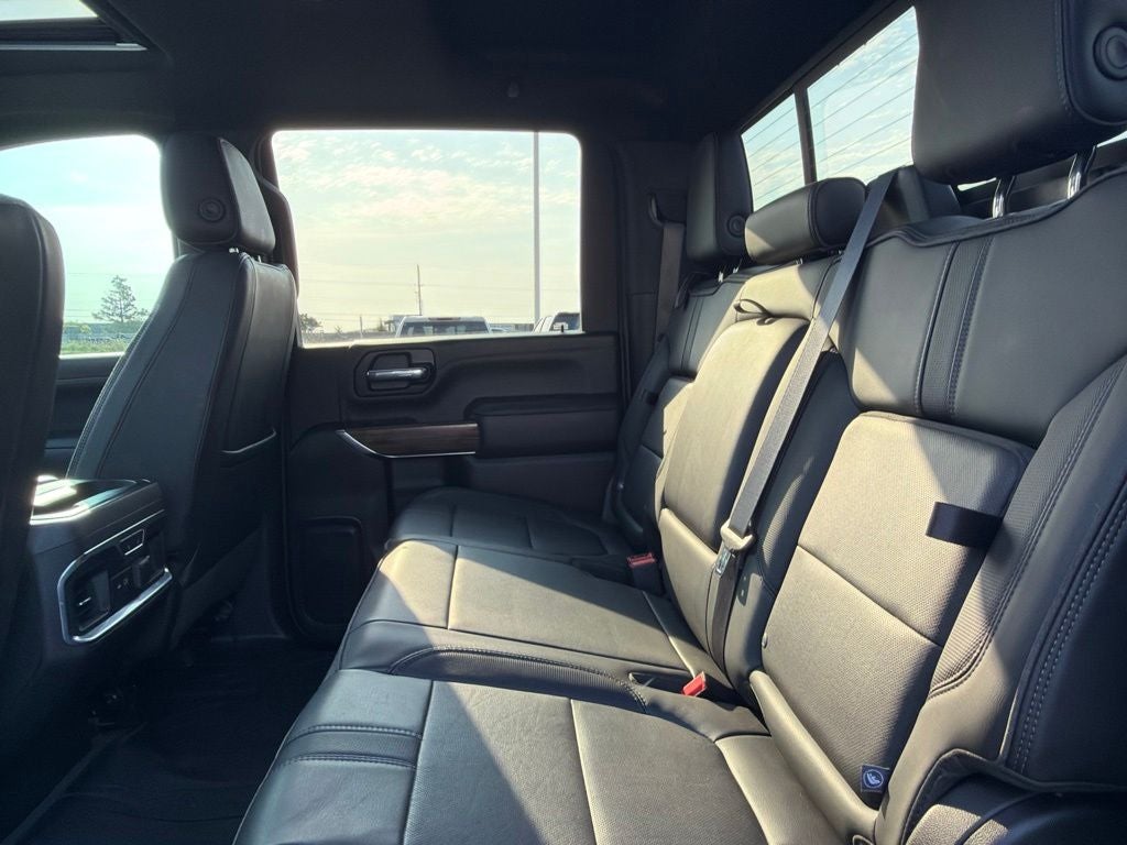 2020 Chevrolet Silverado 2500HD High Country