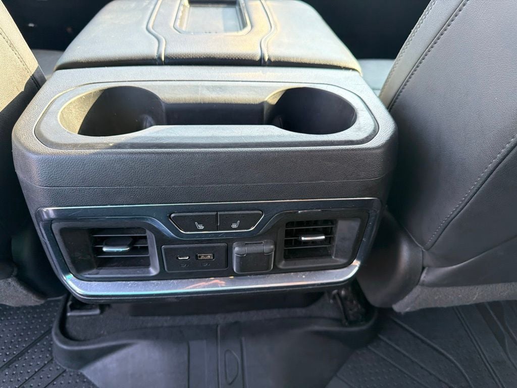 2020 Chevrolet Silverado 2500HD High Country
