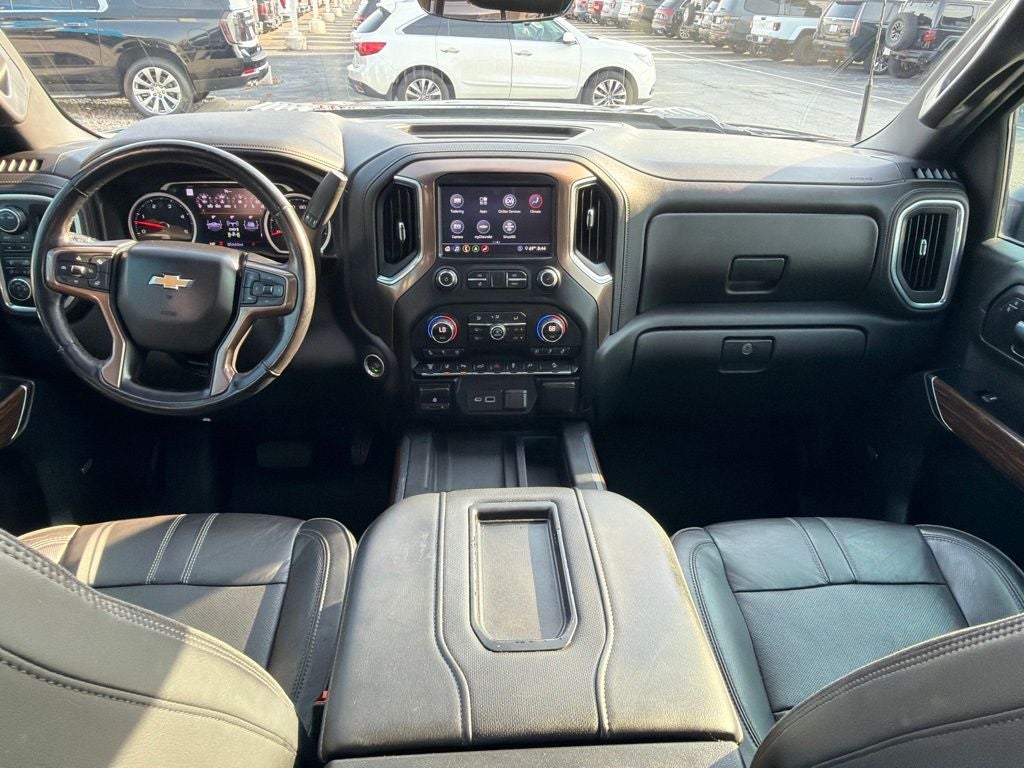 2020 Chevrolet Silverado 2500HD High Country