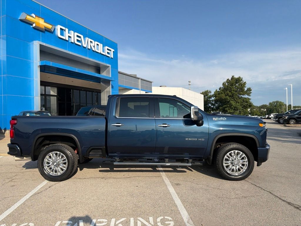 2020 Chevrolet Silverado 2500HD High Country