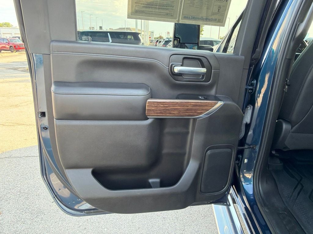 2020 Chevrolet Silverado 2500HD High Country