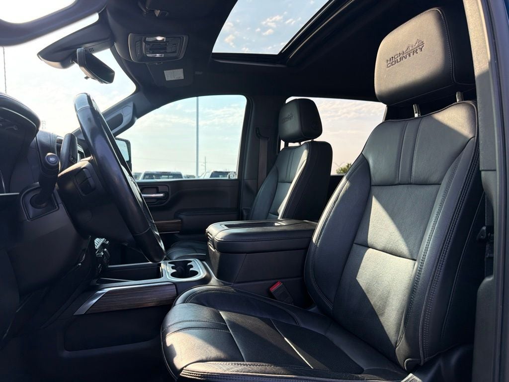 2020 Chevrolet Silverado 2500HD High Country