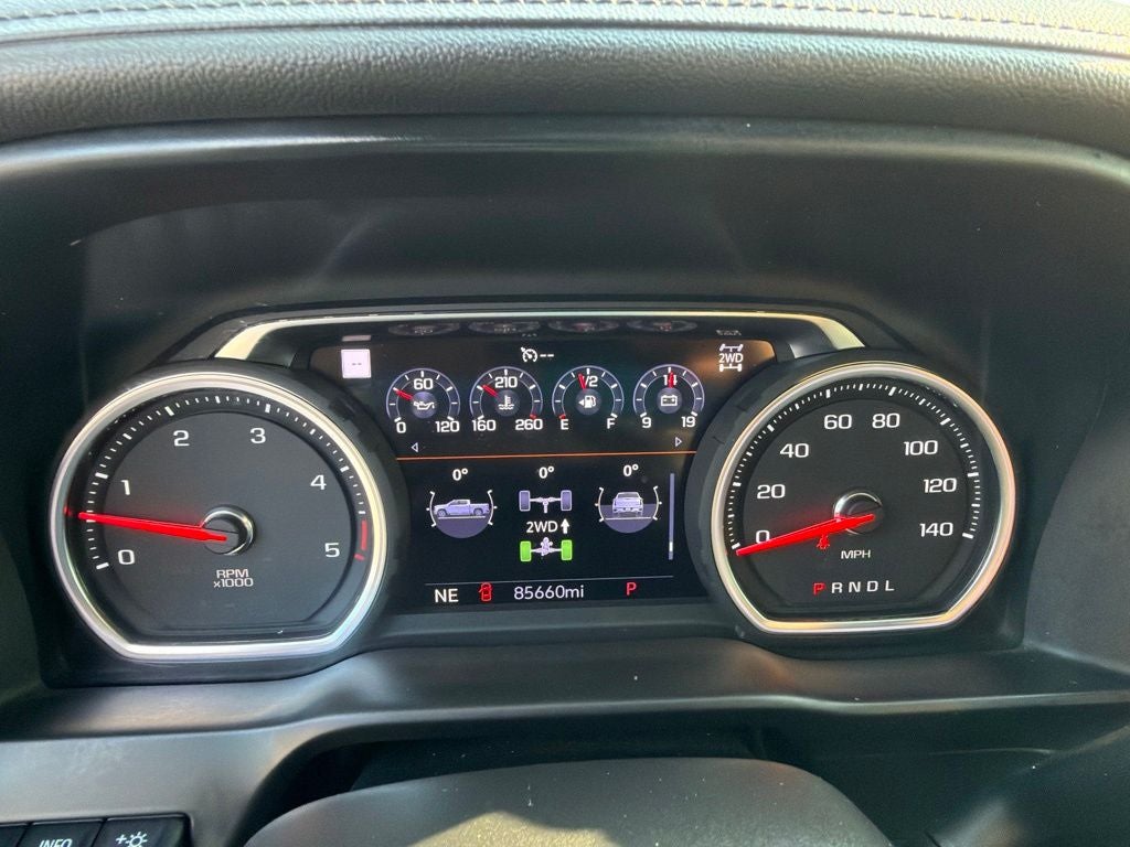 2020 Chevrolet Silverado 2500HD High Country