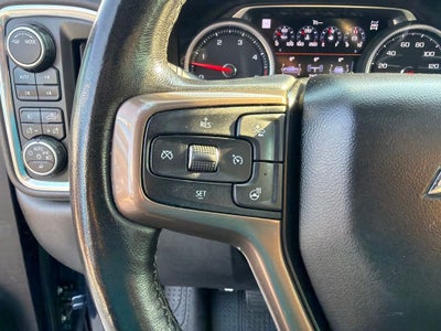 2020 Chevrolet Silverado 2500HD High Country