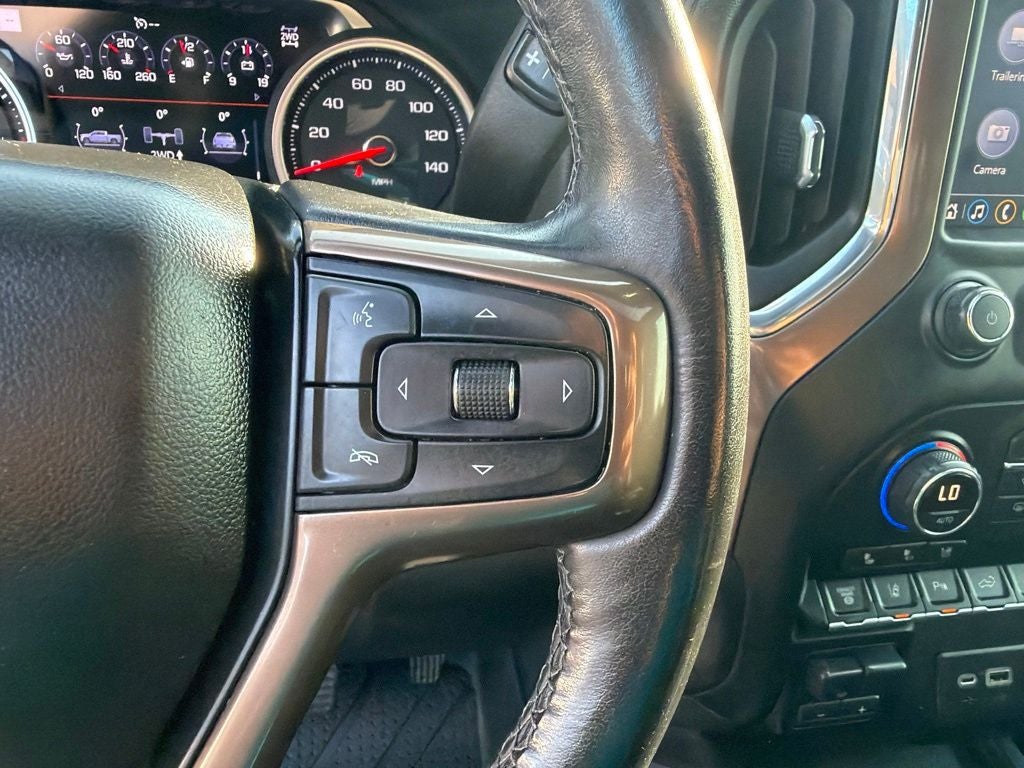 2020 Chevrolet Silverado 2500HD High Country
