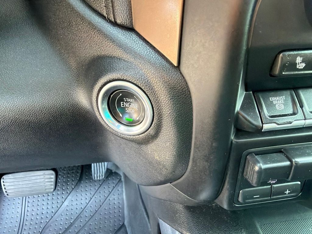2020 Chevrolet Silverado 2500HD High Country