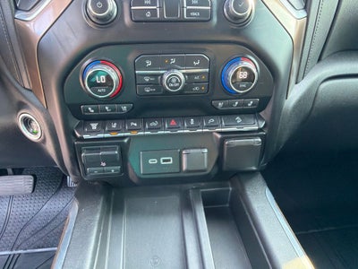 2020 Chevrolet Silverado 2500HD High Country