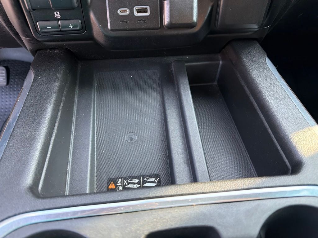 2020 Chevrolet Silverado 2500HD High Country