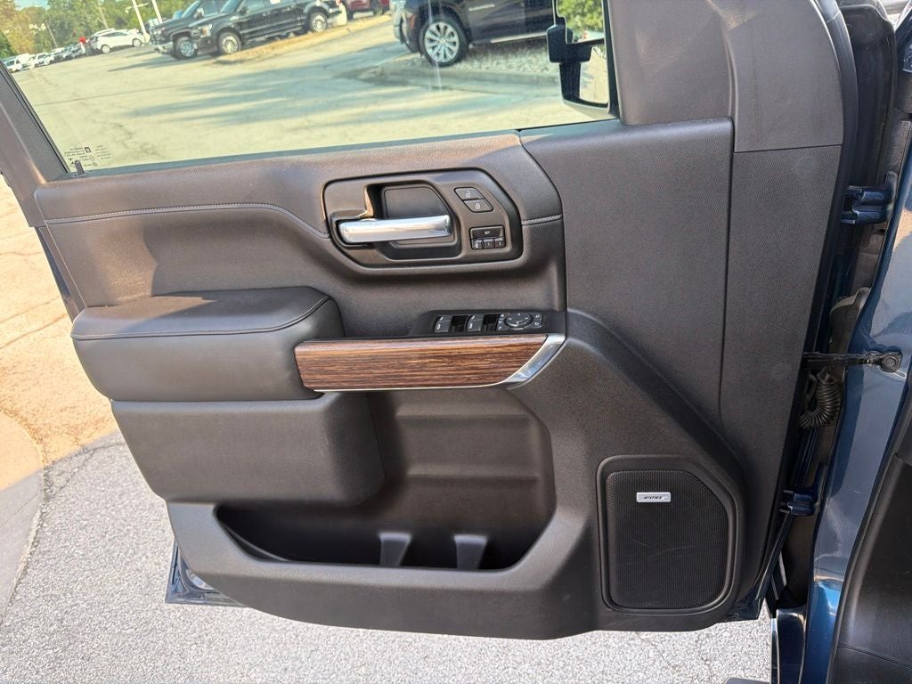 2020 Chevrolet Silverado 2500HD High Country