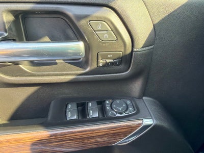 2020 Chevrolet Silverado 2500HD High Country