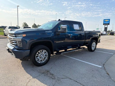 2020 Chevrolet Silverado 2500HD High Country