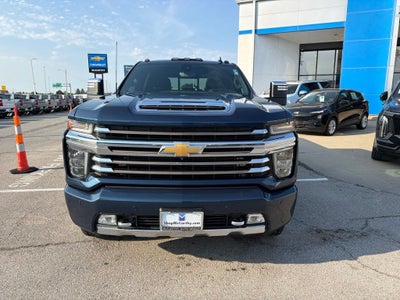 2020 Chevrolet Silverado 2500HD High Country