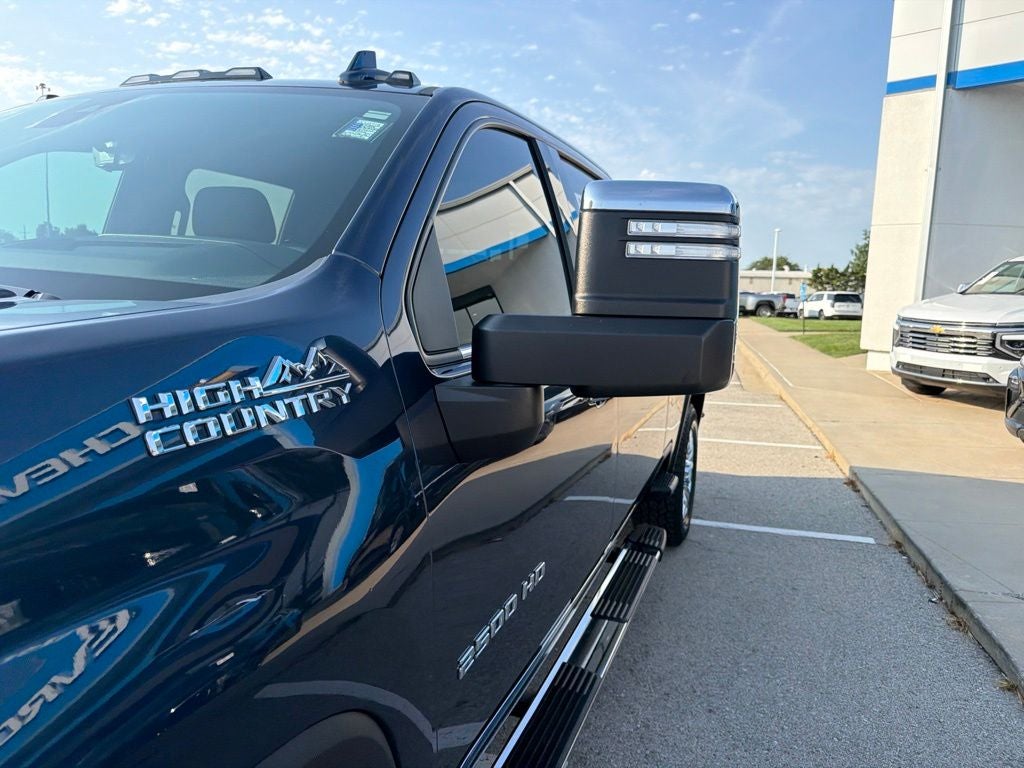 2020 Chevrolet Silverado 2500HD High Country