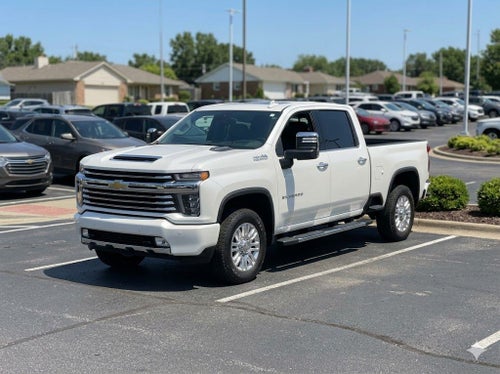 2023 Chevrolet Silverado 2500HD High Country