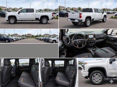 2023 Chevrolet Silverado 2500HD High Country