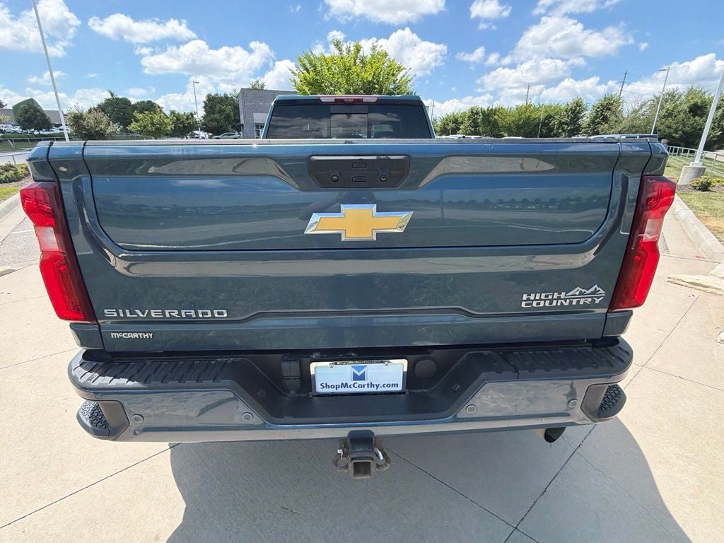 2024 Chevrolet Silverado 3500HD High Country DRW