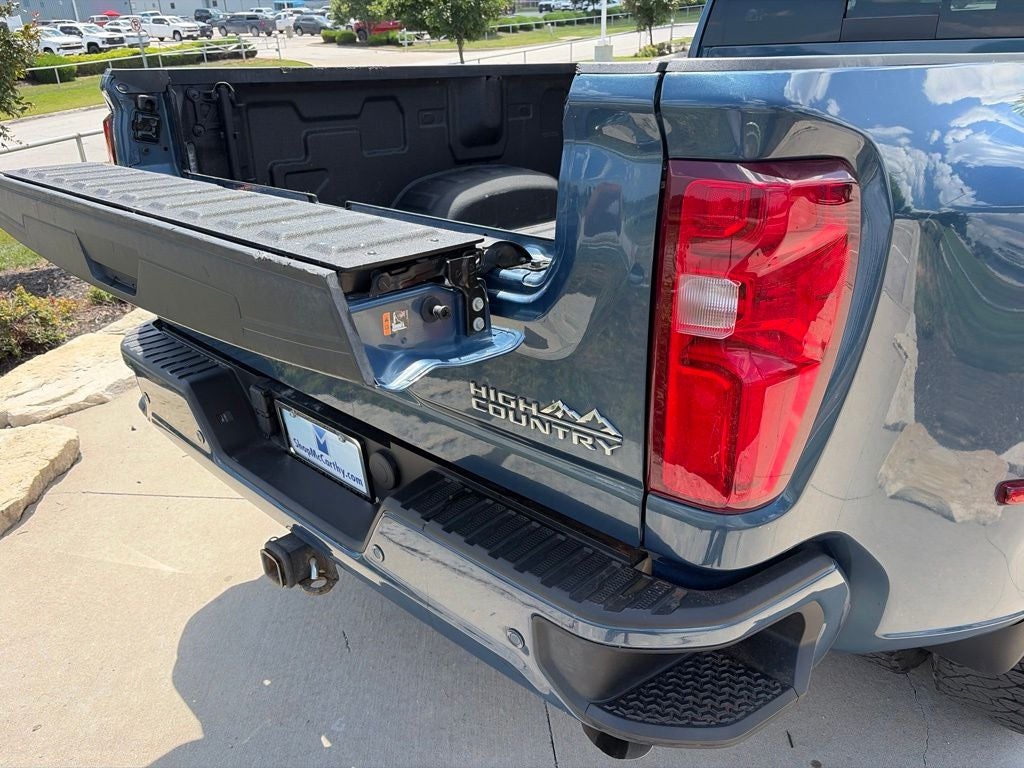 2024 Chevrolet Silverado 3500HD High Country DRW