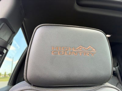 2024 Chevrolet Silverado 3500HD High Country DRW