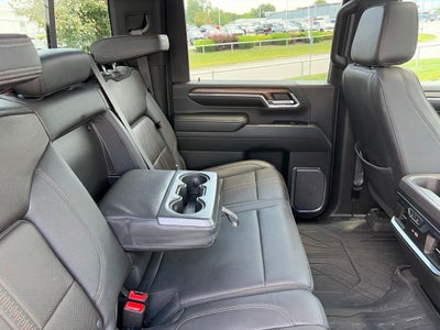 2024 Chevrolet Silverado 3500HD High Country DRW