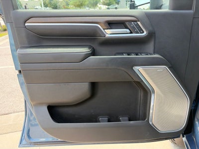 2024 Chevrolet Silverado 3500HD High Country DRW