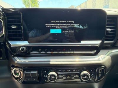 2024 Chevrolet Silverado 3500HD High Country DRW