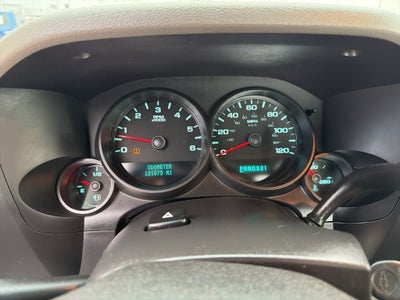 2008 Chevrolet Silverado 1500 Work Truck