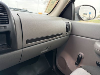 2008 Chevrolet Silverado 1500 Work Truck
