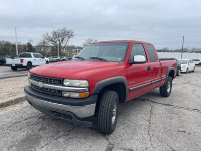 2000 Chevrolet Silverado 2500 LS