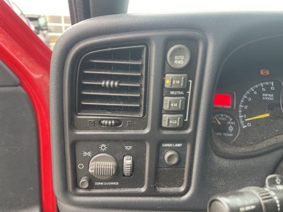 2000 Chevrolet Silverado 2500 LS