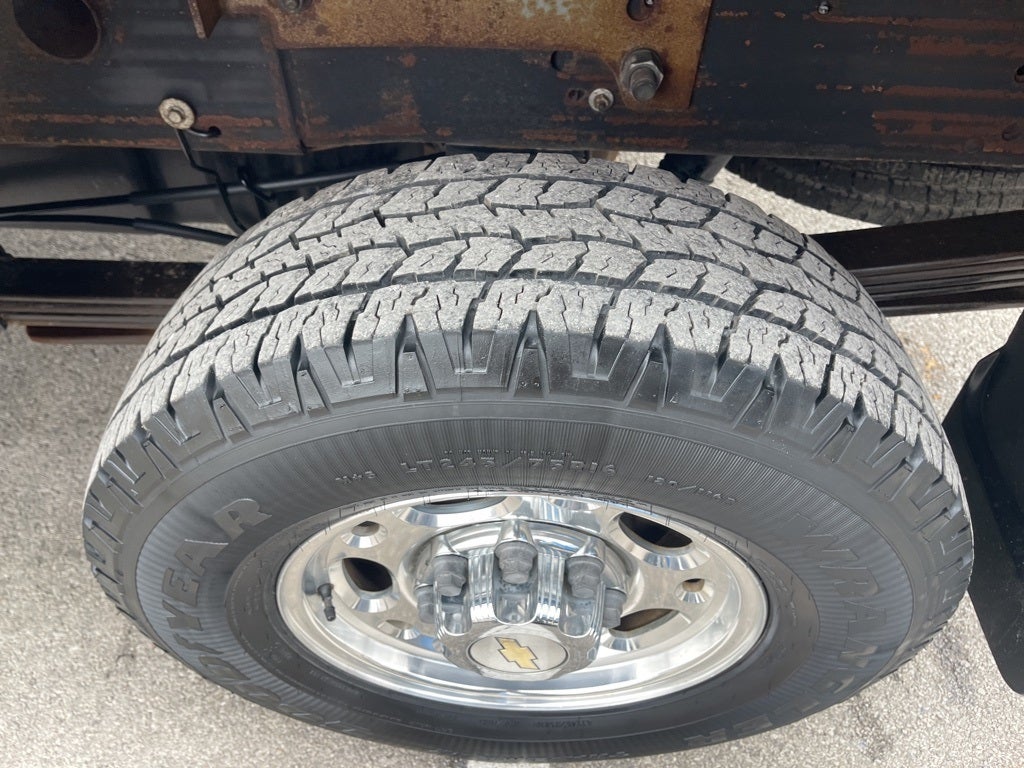 2003 Chevrolet Silverado 2500HD LS