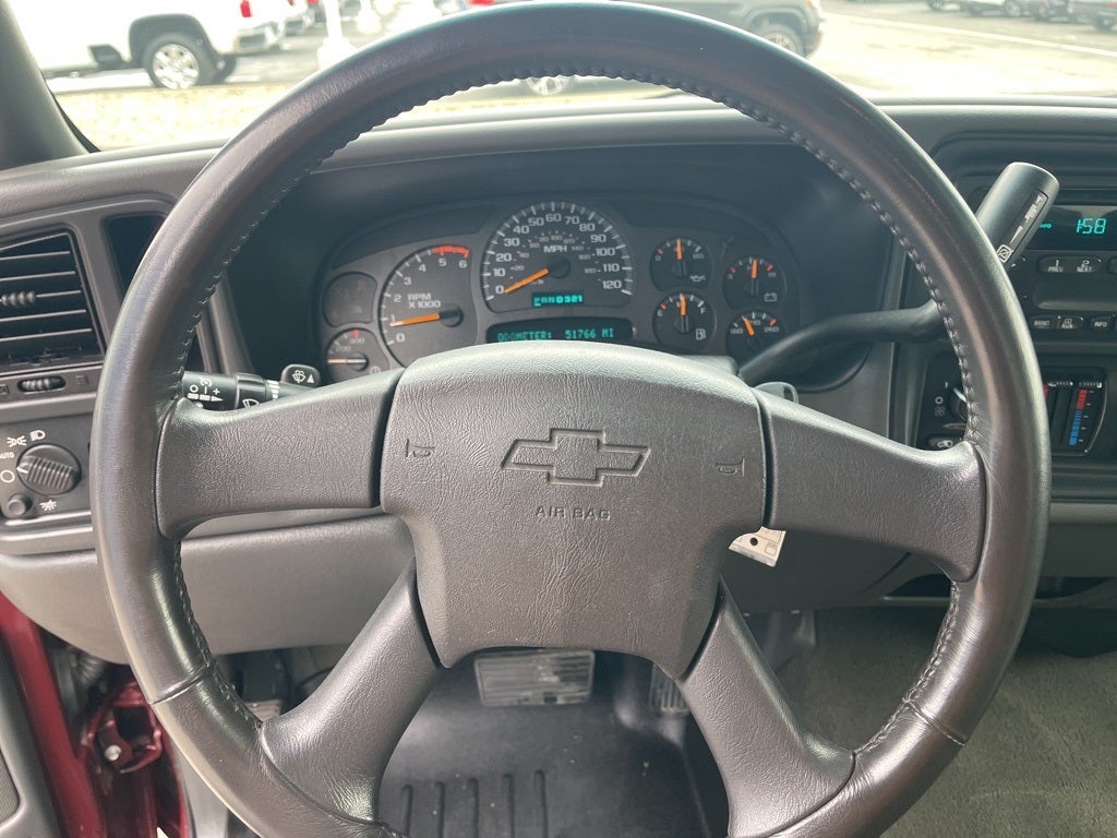 2003 Chevrolet Silverado 2500HD LS