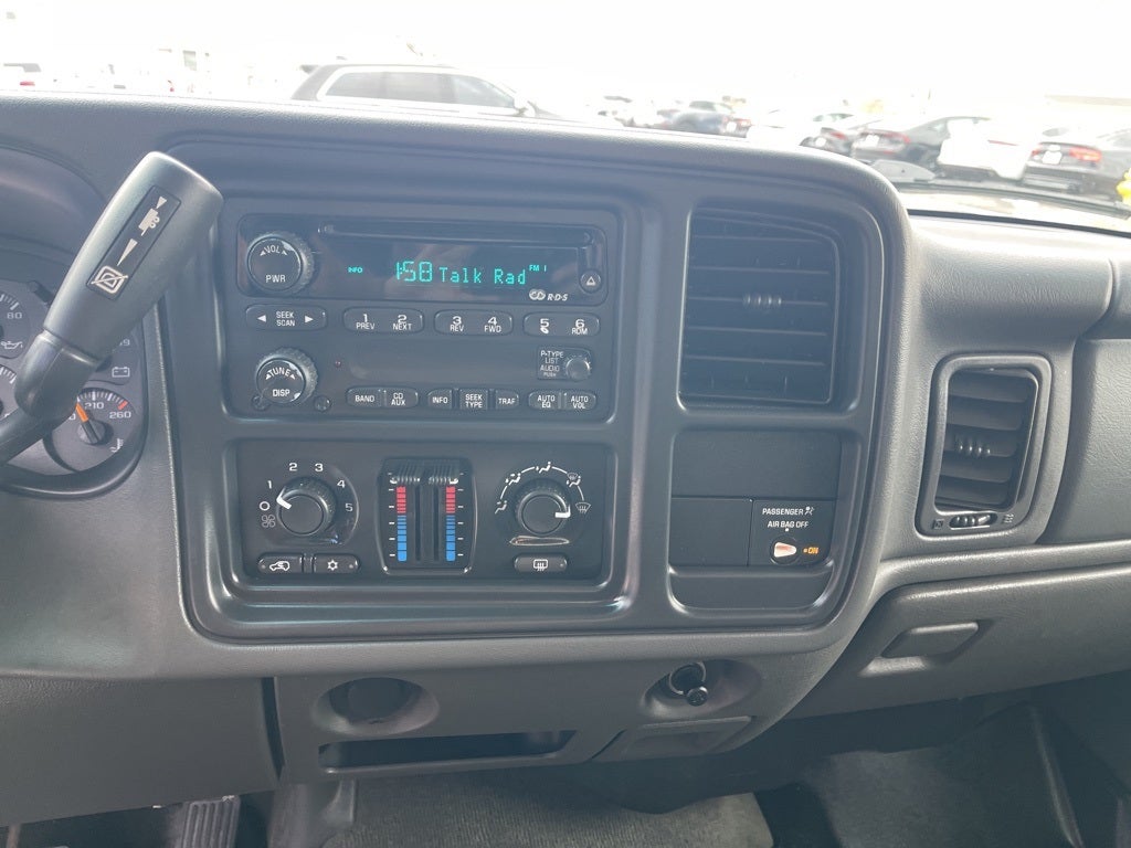 2003 Chevrolet Silverado 2500HD LS