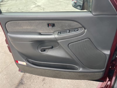 2003 Chevrolet Silverado 2500HD LS