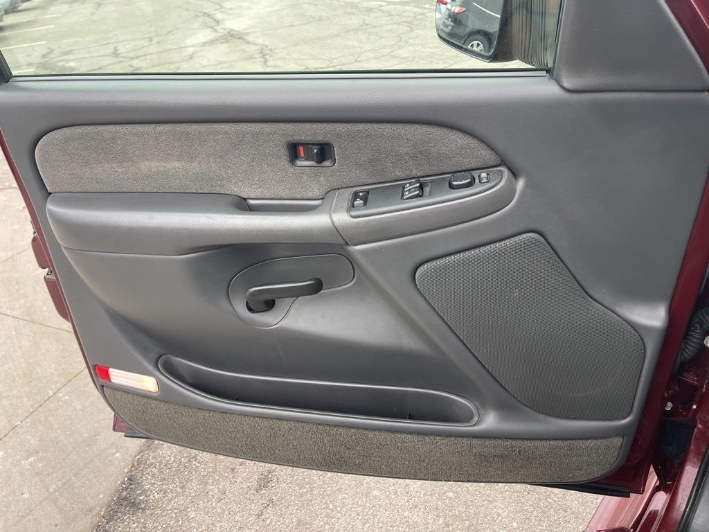 2003 Chevrolet Silverado 2500HD LS