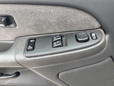 2003 Chevrolet Silverado 2500HD LS